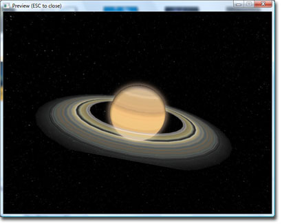 Solar System Planet Backgrounds!